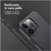 Accezz MagSafe Leather Backcover iPhone 13 Pro Zwart