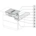 Miele KMDA 5649 FL BNI Zwart