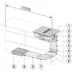 Miele KMDA 5649 FL BNI Zwart