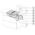 Miele KMDA 5649 FL BNI Zwart