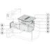Miele KMDA 5649 FL BNI Zwart