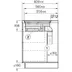 Miele KMDA 5649 FL BNI Zwart