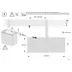 Miele KMDA 5649 FL BNI Zwart