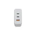 Xtorm GaN2-Ultra Charger 100W 2xUSB-C USB-A Wit