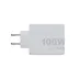 Xtorm GaN2-Ultra Charger 100W 2xUSB-C USB-A Wit
