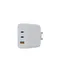 Xtorm GaN2-Ultra Charger 100W 2xUSB-C USB-A Wit