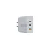 Xtorm GaN2-Ultra Charger 100W 2xUSB-C USB-A Wit