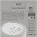 Audio Pro A10 W-Series Multiroom Lichtgrijs