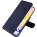 Just in Case Premium Wallet Case voor Samsung A25 Blauw
