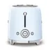 Smeg TSF01PBEU Pastelblauw