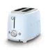 Smeg TSF01PBEU Pastelblauw