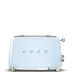 Smeg TSF01PBEU Pastelblauw