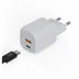 Xtorm GaN2-Ultra Charger 35W 1xUSB-C USB-A Wit