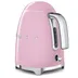 Smeg KLF03PKEU Roze