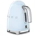 Smeg KLF03PBEU Pastelblauw