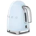 Smeg KLF03PBEU Pastelblauw