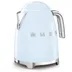 Smeg KLF03PBEU Pastelblauw