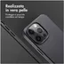 Accezz MagSafe Leather Backcover iPhone 14 Pro Max Zwart
