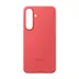 Samsung Galaxy S25 Plus Silicone Case Rood