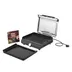 Ninja GR101EU Sizzle Griddle & Grill
