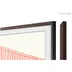 Samsung Verwisselbare lijst 43 inch The Frame Modern - Walnoothout look (2024/2023/2022/2021) Walnoot