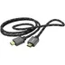 Hama Ultra high-speed HDMI-kabel, connector-connector, 8K, metaal, 2,0 m