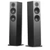 Audio Pro A48 W-Series Smart Multiroom 2x130W Zwart
