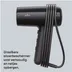 Braun BRHD225E
