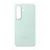 Samsung Galaxy S25 Silicone Case Mint