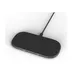 Rapoo XC260 Dual Wireless Charging Pad 20W Grijs