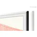 Samsung Verwisselbare lijst 55 inch The Frame Modern - Wit (2021-2025) Wit