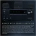 Onkyo TX-NR5100 Zwart