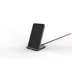 Rapoo XC360 Wireless Charging Stand 15W Grijs