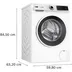 Bosch WGJ234A0NL