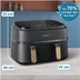 Philips NA352/00 Dual Basket