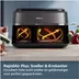Philips NA352/00 Dual Basket