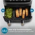 Philips NA352/00 Dual Basket