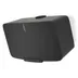 Flexson FLXS5WM1021 SONOS FIVE, P5 MUURBEUGEL HORIZONTAAL Zwart