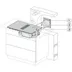Miele KMDA7473-1 FL