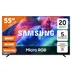 Samsung Micro RGB 55R86H (2026)