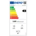LG GBBS312CPY Zilver