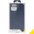Accezz Liquid Silicone Backcover iPhone 12 Pro Max Donkerblauw