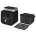 Smeg AFC01BLMEU Mat zwart