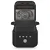 Smeg AFC01BLMEU Mat zwart