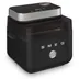 Smeg AFC01BLMEU Mat zwart
