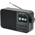 Kenwood CRM30DAB Zwart