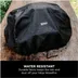 Ninja Woodfire Beschermhoes XSKCOVEREUUK