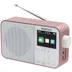 Kenwood CRM30DAB Roze