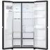LG GSLC41EPPE Zwart