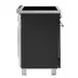 Smeg C92IPMB2 Mat zwart